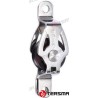 POLEA SIMPLE 22MM