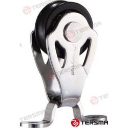 POLEA SIMPLE 22MM
