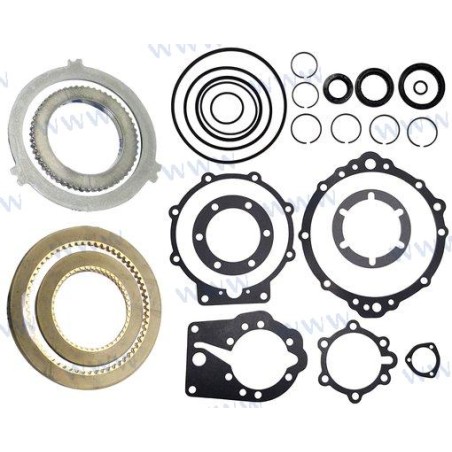 BORG WARNER DICHTUNGSSATZ