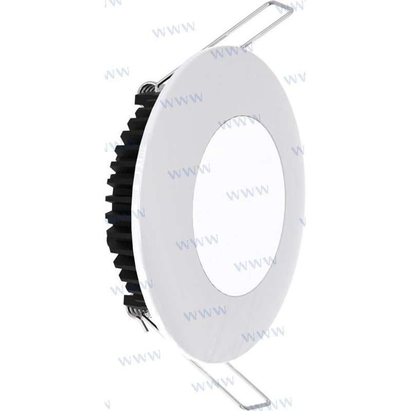 WEISSE INNENLEUCHTE 6 W 600 LUM. 6500K 1