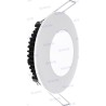 LUZ INTERIOR BLANCA 6 W 600 LUM. 6500K 1