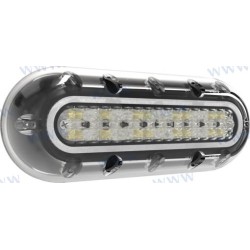 UNTERWASSERLICHT 12W BLAU 12V