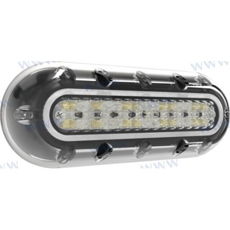 UNDERWATER LIGHT 12W BLUE 12V