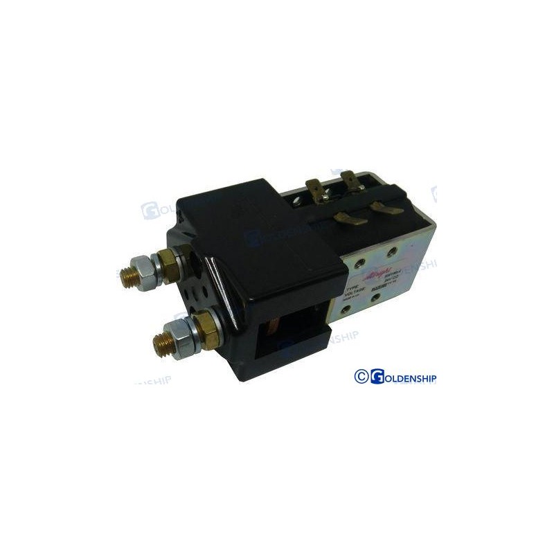 CONTACTOR SIMPLE 24V 150A