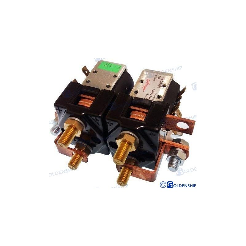CONTACTOR INVERSOR 12V 100A