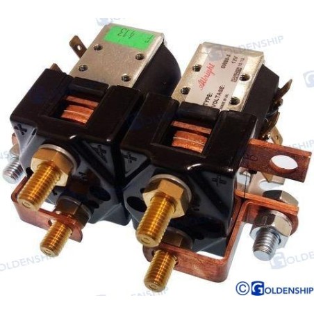 INVERTER CONTACTOR 12V 100A