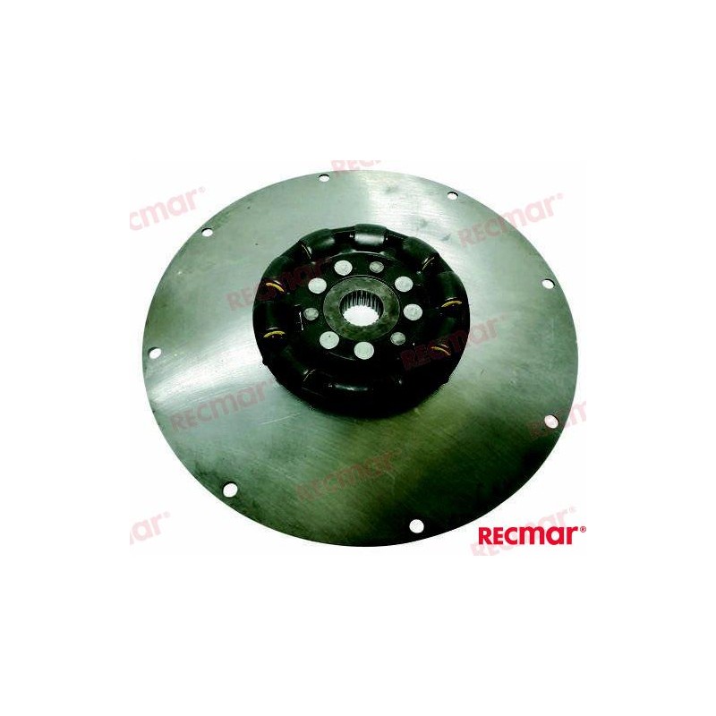 DAMPER VELVET DRIVE 1004-650-001
