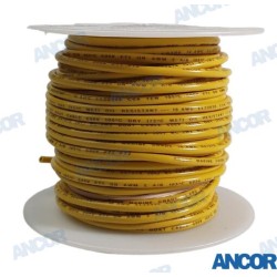MARINE CABLE 16 AWG (1MM²) YELLOW 30M
