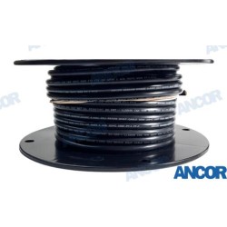 BATTERY CABLE 6AWG (13MM²) BLACK (30 M)