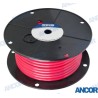 CABLE BATERIA 4AWG (21MM²) ROJO 30M