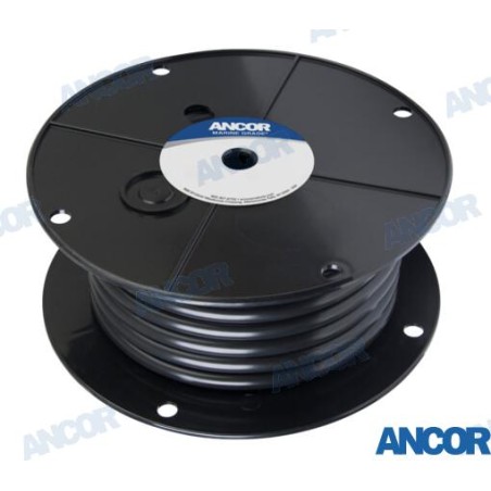 CABLE BATERIA 1AWG (42MM²) NEGRO 30 M