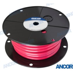 BATTERY CABLE 1AWG (42MM²) RED 30 M