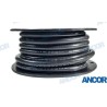 CABLE BATERIA 0AWG (53MM²) NEGRO 15M
