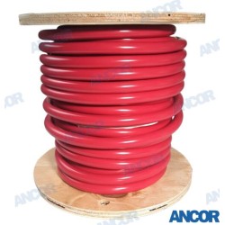 BATTERY CABLE 0AWG (53MM²) RED (30 M)