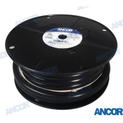 CABLE MARINO 00AWG (67MM²) NEGRO 15M