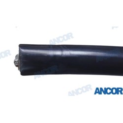 MARINE CABLE 00AWG (67MM²) BLACK 15M