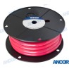 CABLE BATERIA 0000AWG (107MM²) ROJO 30M