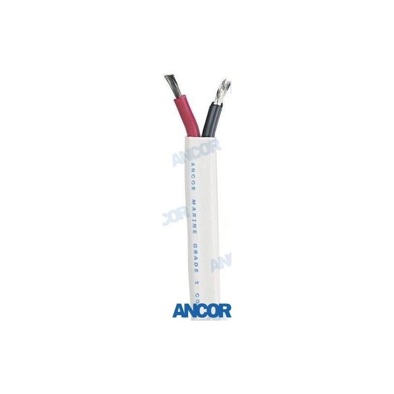 CABLE MANGUERA (2X3MM²) 75M