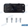 BASIS 12V DUAL USB UND STECKDOSE