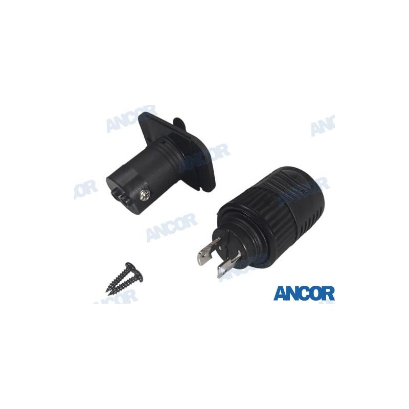 CONNECT PRO COMBO 2 WIRE PLUG & CONNECT