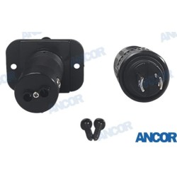 CONNECT PRO COMBO 2 WIRE PLUG & CONNECT