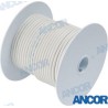 CABLE MARINO BLANCO S-1 7.5M