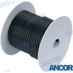 SCHWARZES MARINEKABEL S-2 5,4M