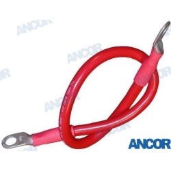 CABLE BATERIA ROJO 3/8