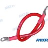 RED BATTERY CABLE 3/8