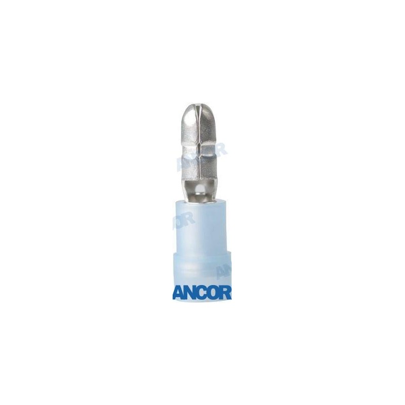 NYLON SNAP PLUG MALE TERMINAL
