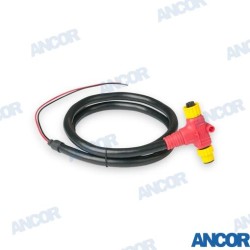 CABLE ALIMENTACIÓN T NMEA2000 1M