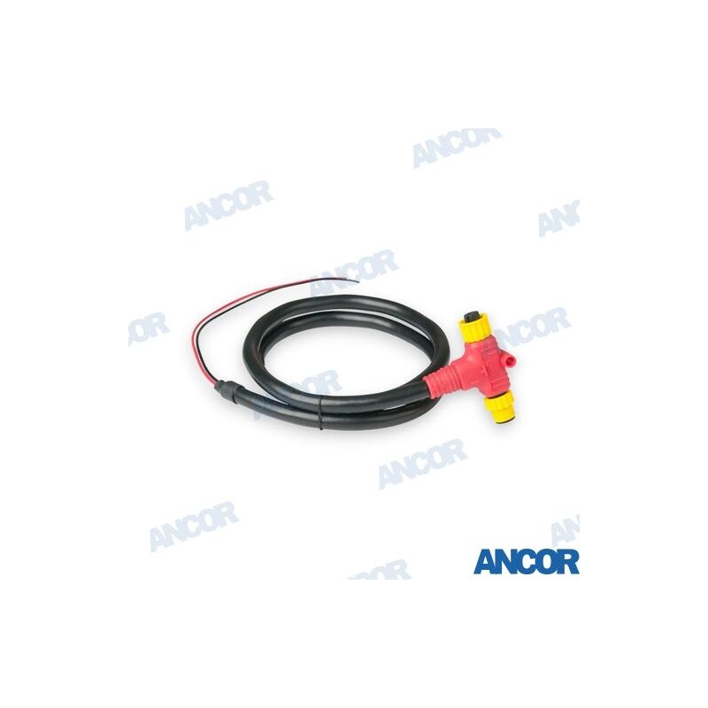 CABLE ALIMENTACIÓN T NMEA2000 1M