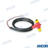 CABLE ALIMENTACIÓN T NMEA2000 1M
