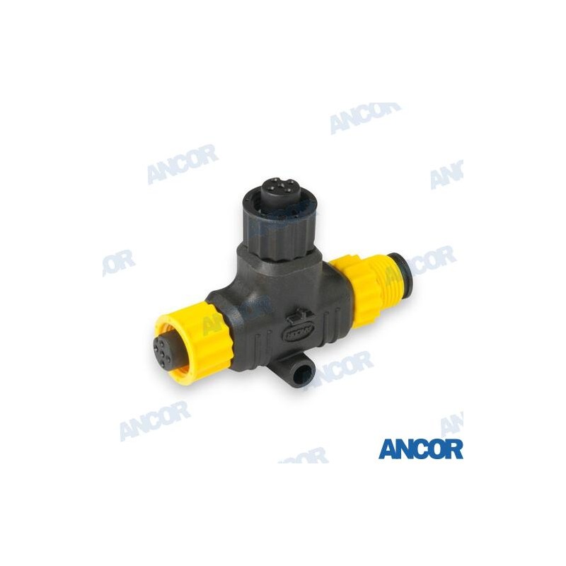 CONECTOR T SIMPLE NMEA 2000