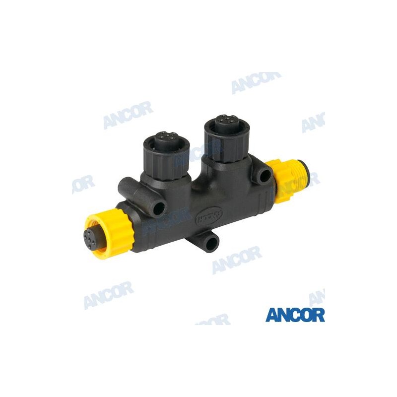 T-2 NMEA 2000-ANSCHLUSS