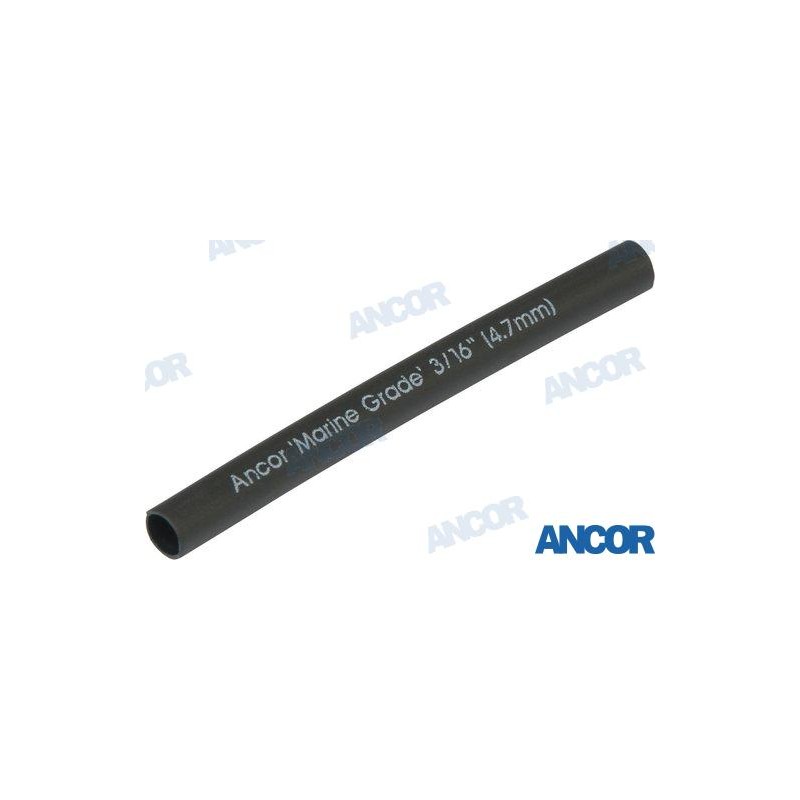 TUBO TERMORETRACTIL