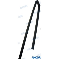 SCHRUMPFSCHLAUCH 19-6,4 MM SCHWARZ