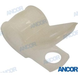 ABRAZADERA MAMPARO 9MM (25)
