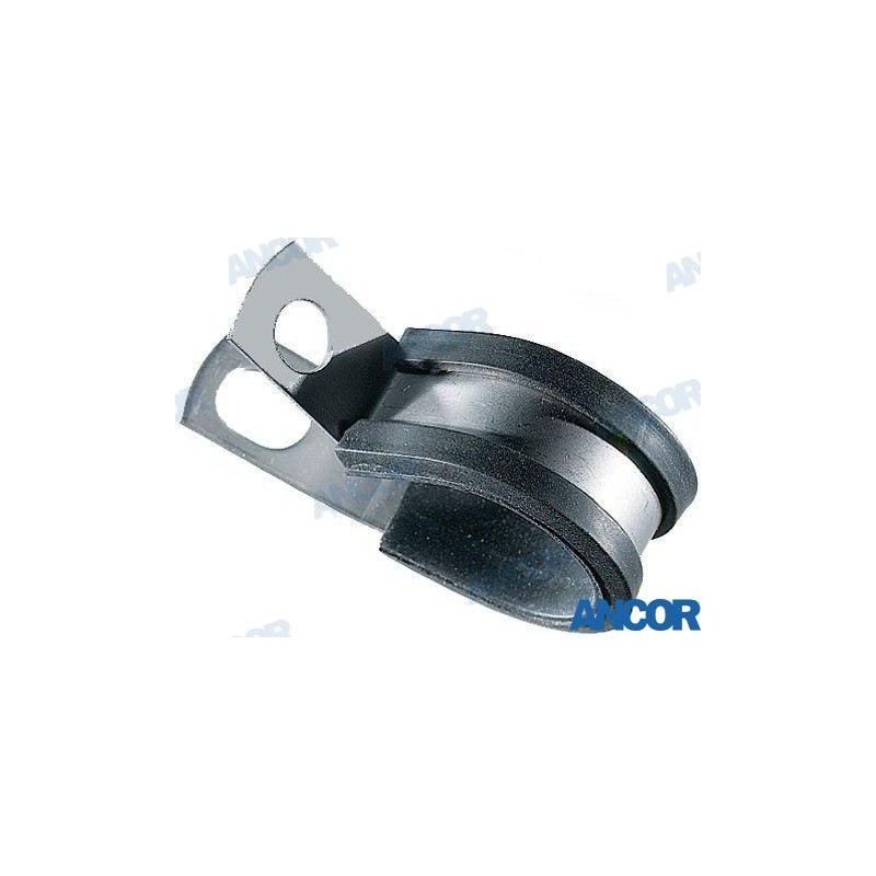 ABRAZADERA INS. INOX 5/16 (10)