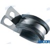 ABRAZADERA INS. INOX 5/16 (10)