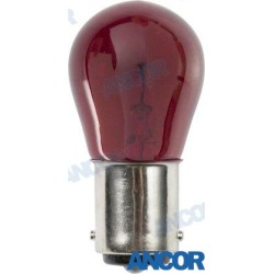 LAMPARA ROJA 12V 18,4W (2)