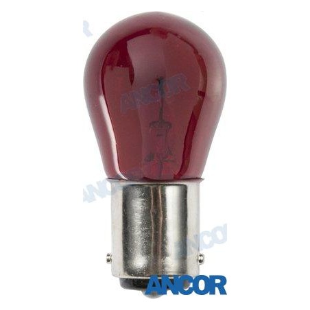 LAMPARA ROJA 12V 18,4W (2)