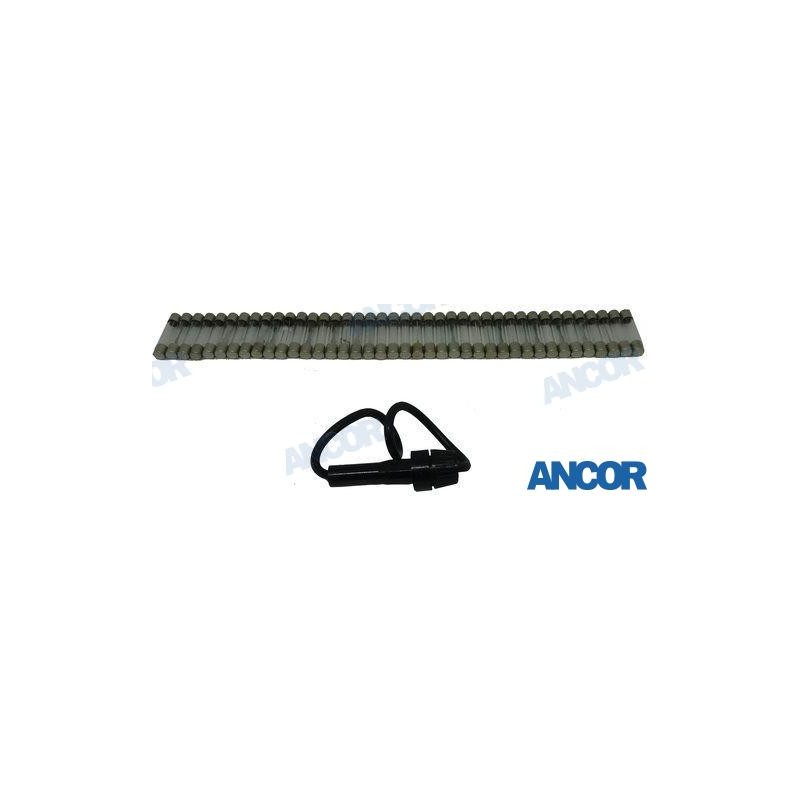 SURTIDO FUSIBLES DELUXE 1-30A