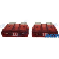 ATC-SICHERUNGEN 10 AMP. (2)