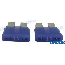 ATC FUSES 15 AMP. (2)