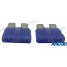 ATC FUSES 15 AMP. (2)