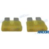 FUSIBLES ATC 20 AMP. (2)