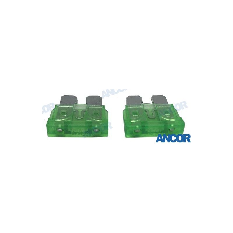 FUSIBLES ATC 30 AMP (2)
