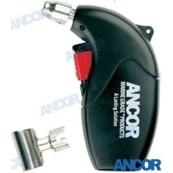 GAS HEATER TERMINALS