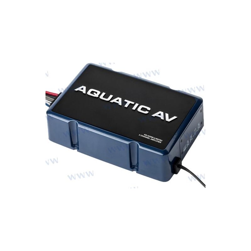 AMPLIFICADOR SHOCKWAVE 2 VIAS